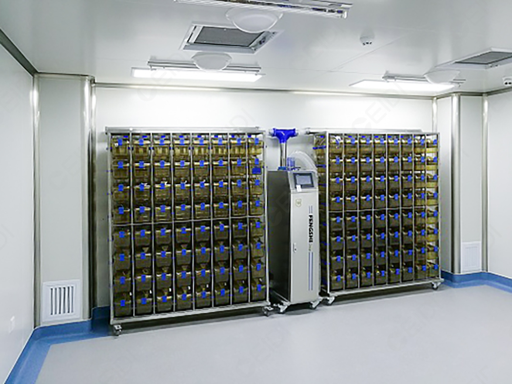 SPF級實驗動物房建設指南