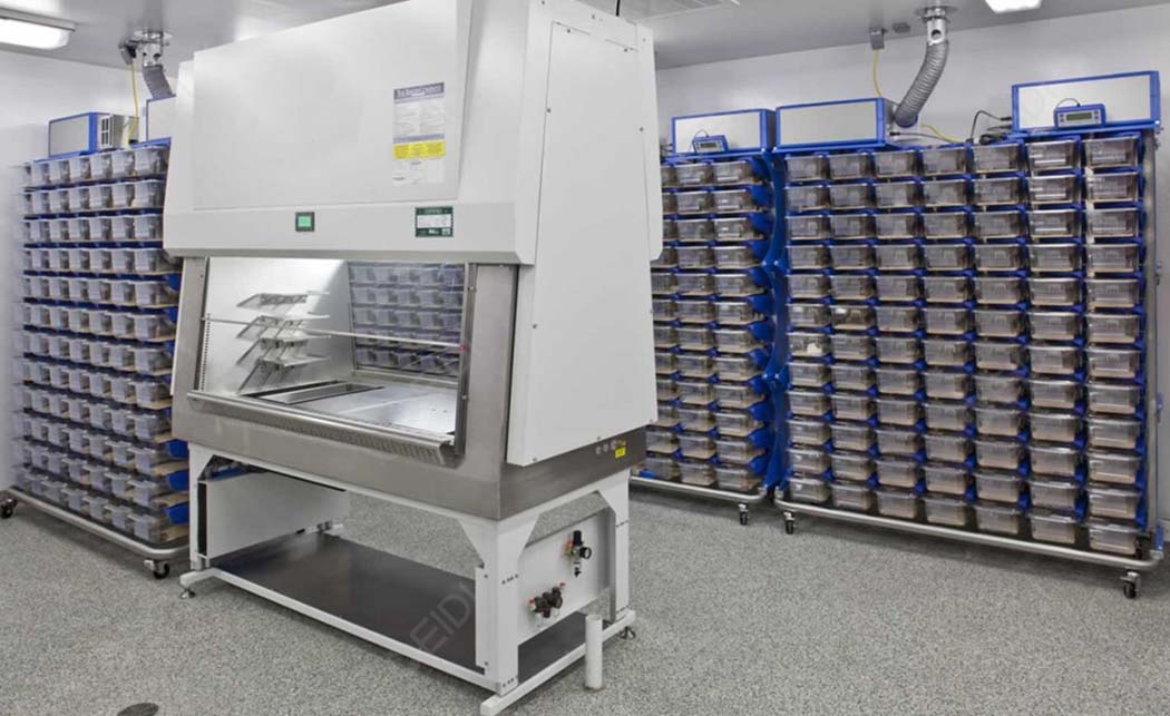 哪些因素會影響SPF動物實驗室等級的選擇(圖1) 云南大學.jpg